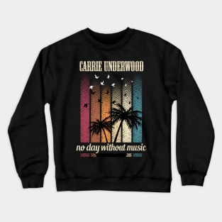 CARRIE UNDERWOOD VTG Crewneck Sweatshirt